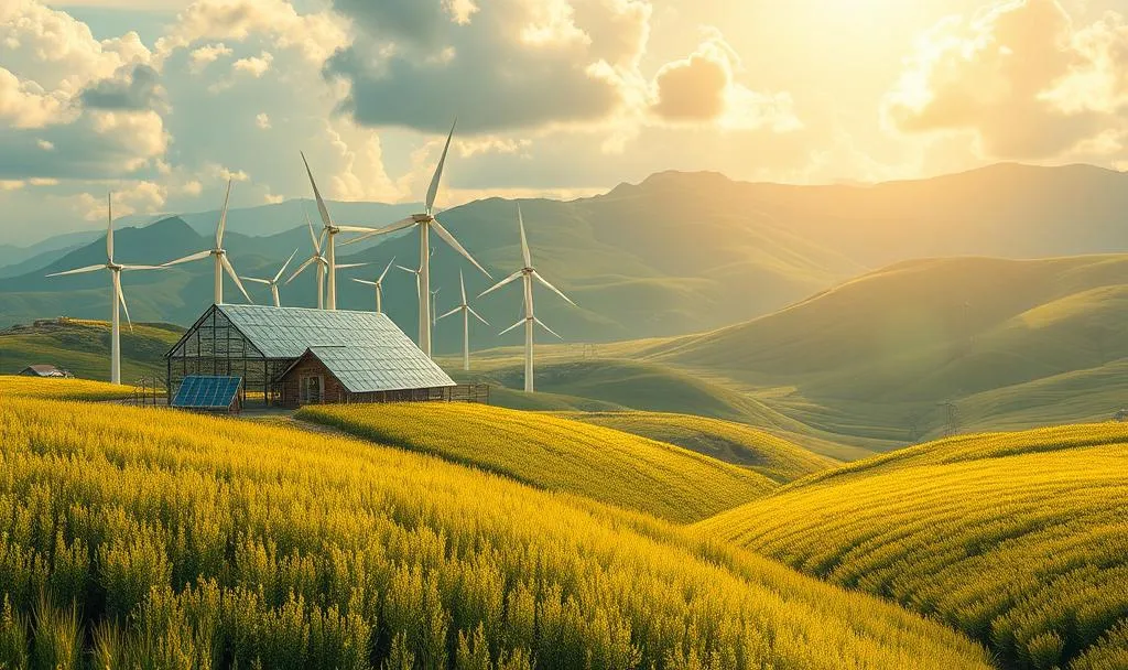 How to Profit from Renewable Energy Investments in 2025